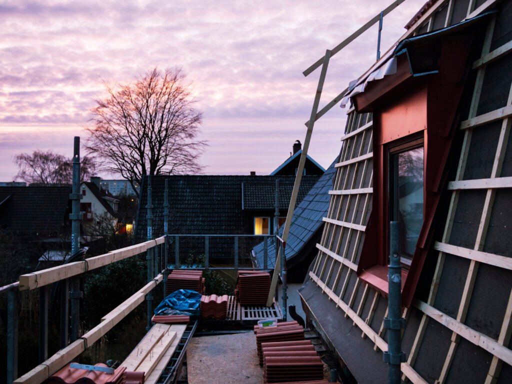 Dakwerkzaamheden door De Goot Loodgietersbedrijf