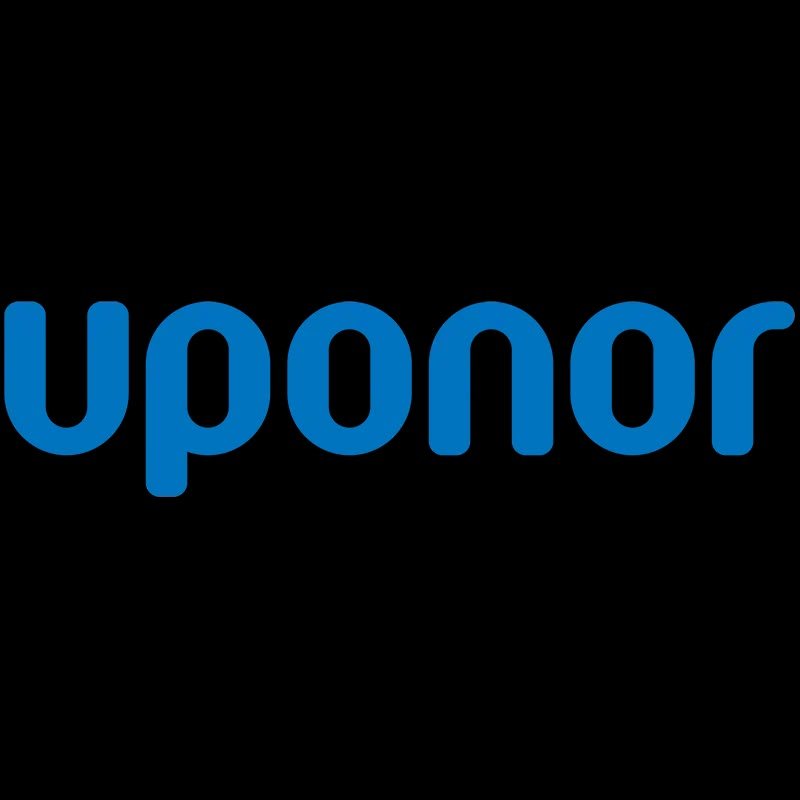 Logo Uponor leidingsystemen